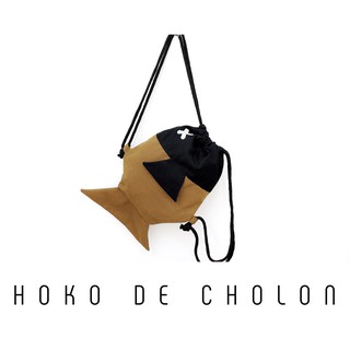 BALO RÚT CON CÁ - FISHY DRAWSTRING BAG - HOKO DE CHOLON