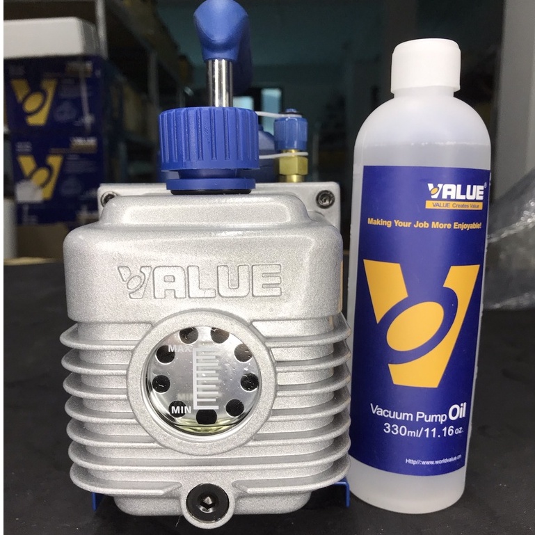 Máy Hút Chân Không Value Model: VE135N (4.0 CFM)