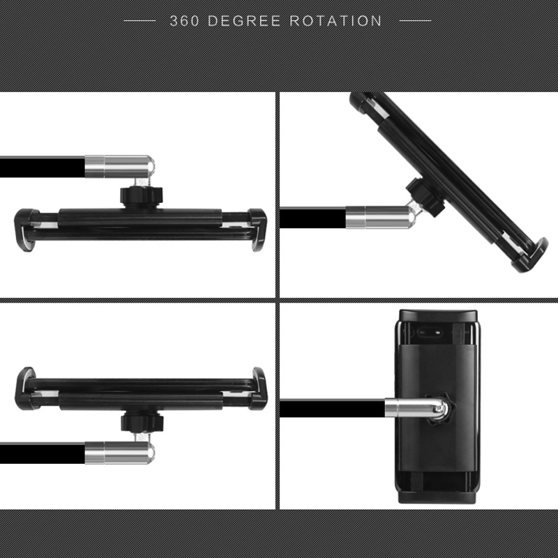 Giá Đỡ Máy Tính Bảng Xoay 360 Độ Để Giường Ngủ Tiện Dụng° Giá Đỡ Điện Thoại Có Thể Xoay Được