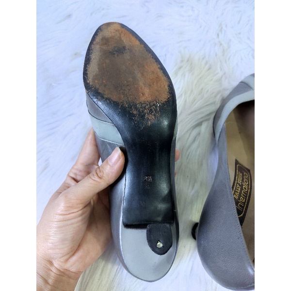 Giày da thật size 36 -36,5