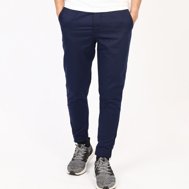 Quần kaki Jogger pull and bear vải co giãn 4 chiều hàng VXNK