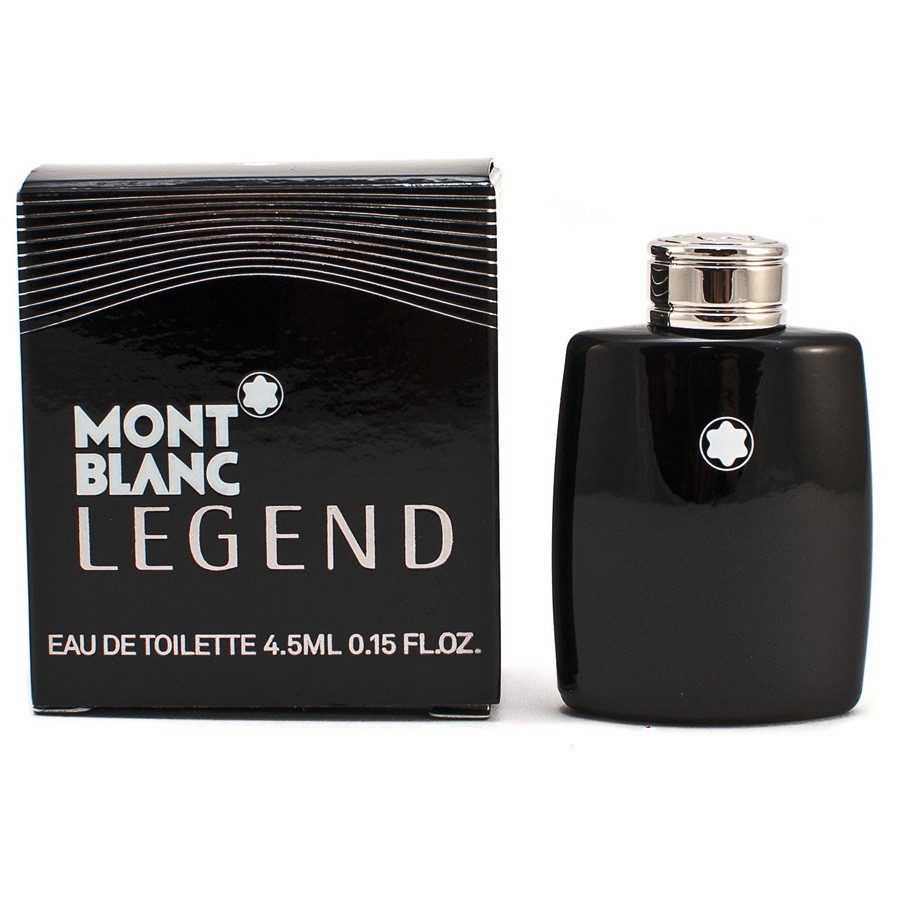 (Mini) Nước hoa MontBlanc Legend 4.5ml