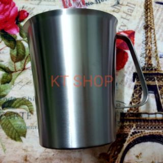 Ca đong inox (có chia vạch) 2L