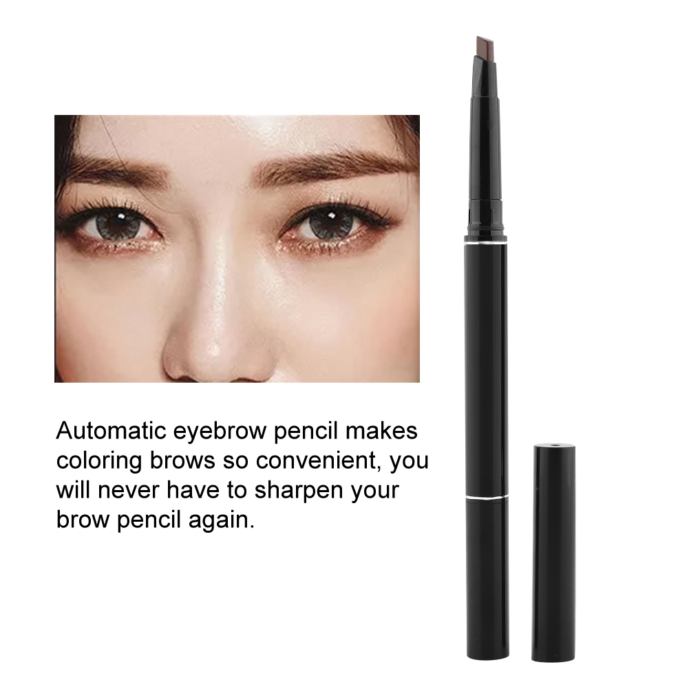 (hàng Mới Về) Chì Kẻ Lông Mày Hai Đầu Xoay Tự Động Chống Thấm Nước | BigBuy360 - bigbuy360.vn