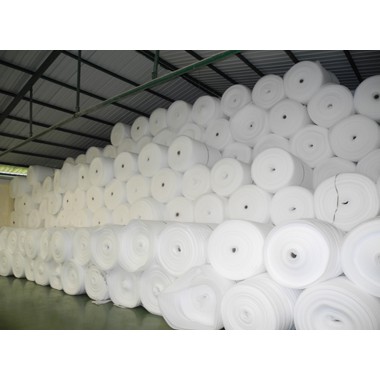 25m Mút Foam Trắng Dày 2mm Gói Hàng