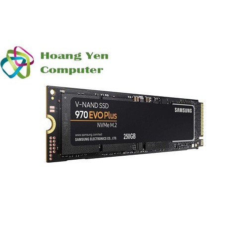 Ổ Cứng SSD Samsung 970 EVO Plus PCIe NVMe M.2 2280 250GB 500GB 1TB - 2019 Chính Hãng