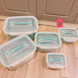 Combo sét 5 hộp cao cấp 2 lớp có rổ kèm nắp