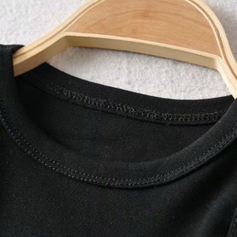 â Áo thun nữ.  Áo thun crotop nữ , áo thun sát nách crotop chất thun cotton mềm mịn - men87_store a