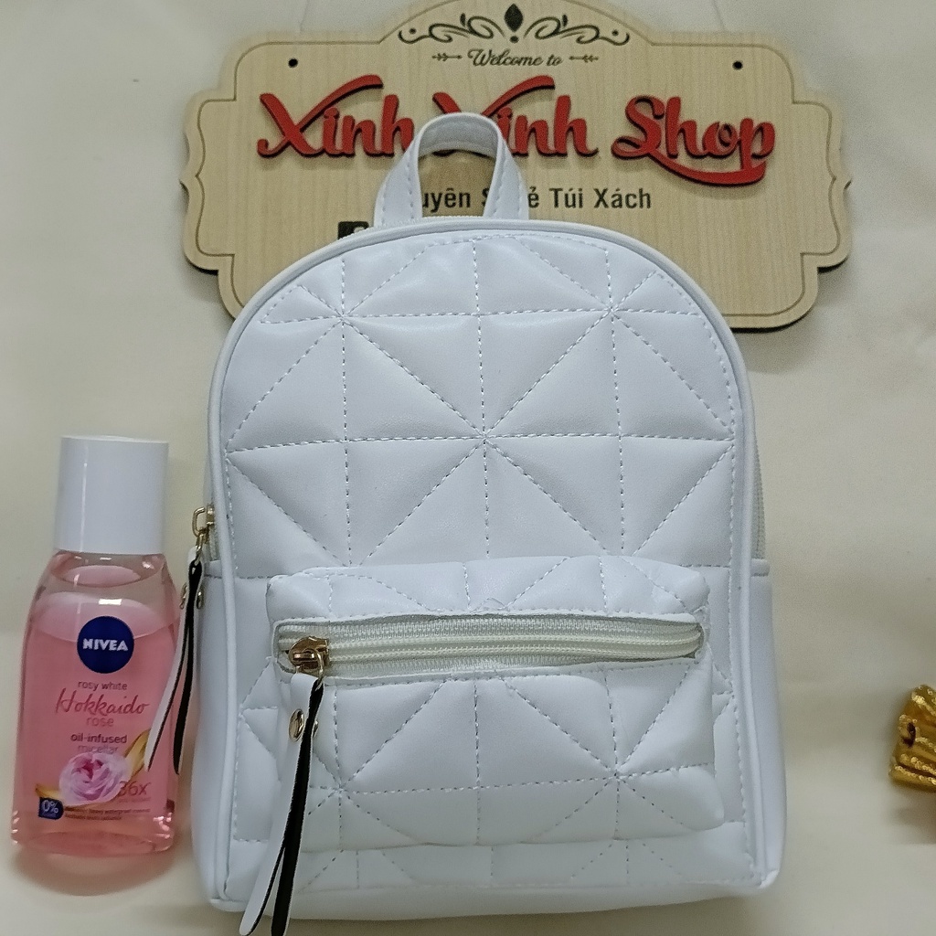 [HÀNG LOẠI 1-Sale Khủng ] Balo trám mini hot siêu xinh/ thời trang/ túi xách/phụ kiện thời trang/ túi xách xinh