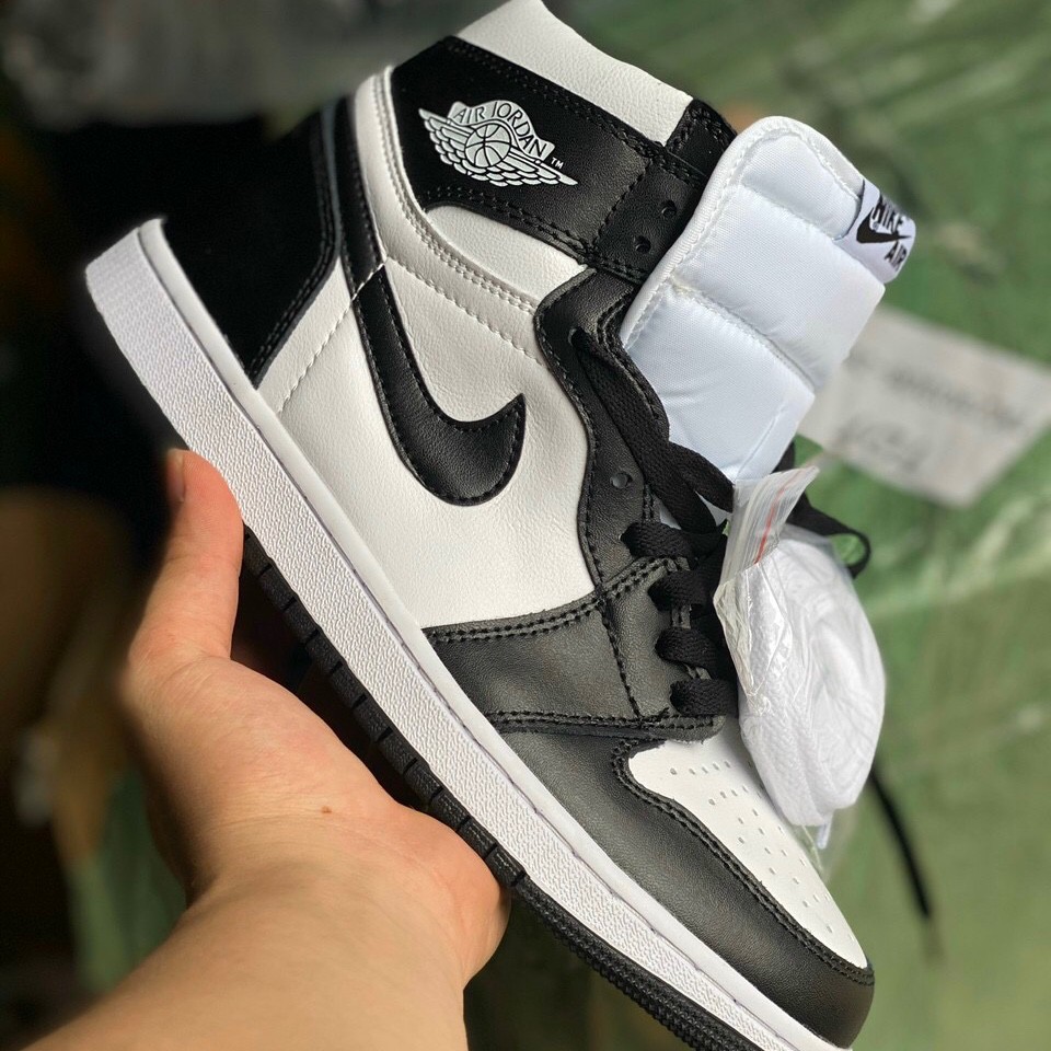 [ Fullbox - Bill ] Giày Jordan panda cổ cao nam nữ mới về, Jordan cổ cao nhiều màu | BigBuy360 - bigbuy360.vn