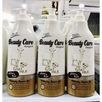 SỮA TẮM SỮA DÊ BANGKOK THAILAN BEAUTYCARE 1100ML