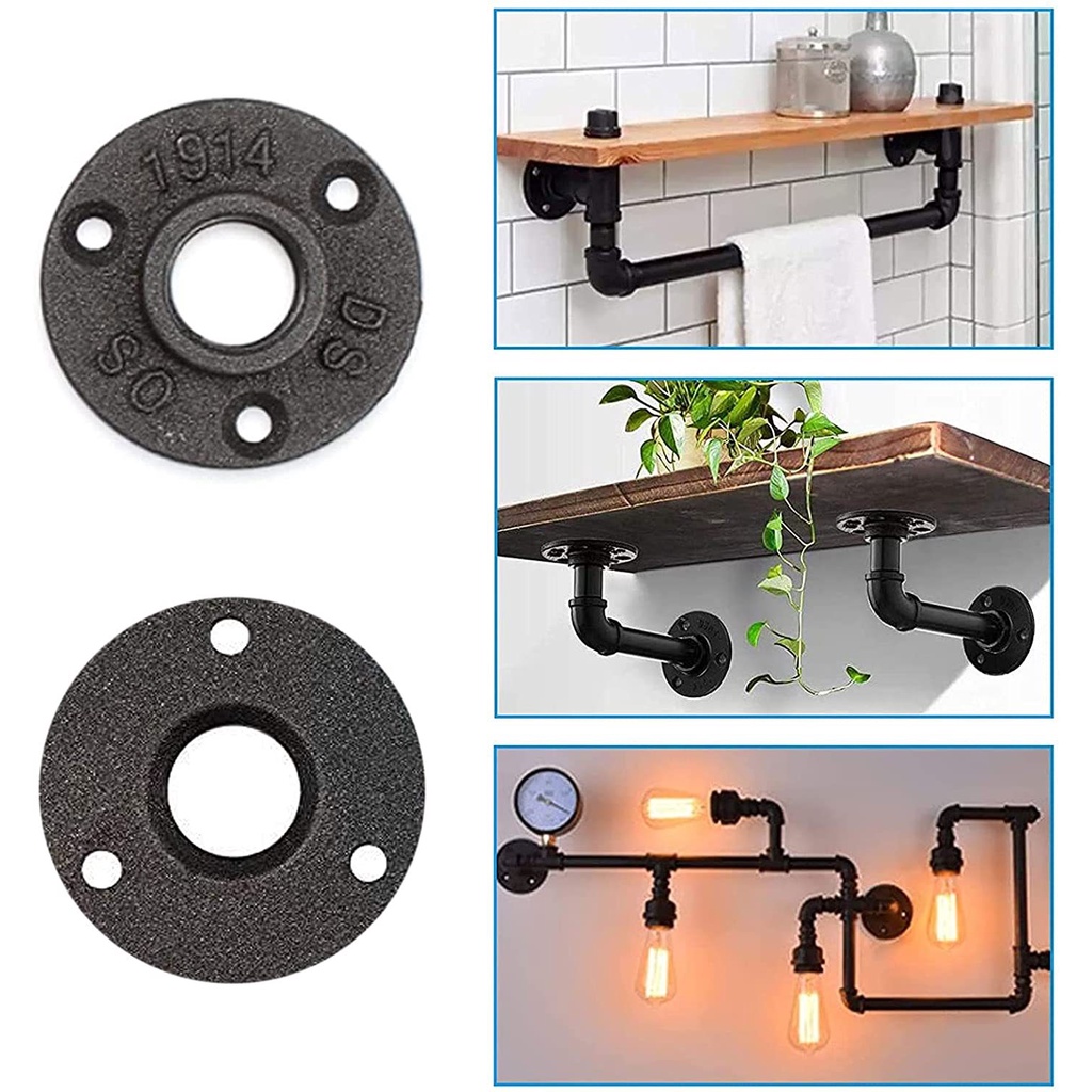 Sắt Ống Tiện Ren 2 Đầu 60cm, 65cm, 70cm, 75cm Lotacom