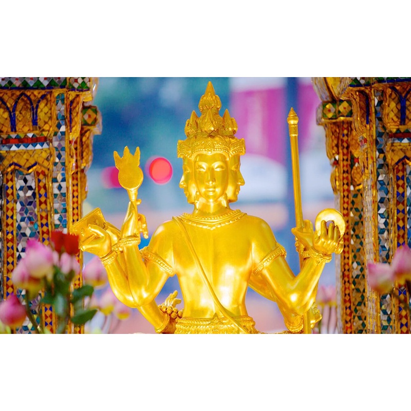 TOUR THÁI LAN - PHUKET - BANGKOK - XỨ CHÙA VÀNG