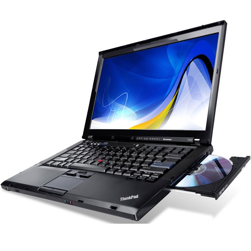 Laptop Lenovo ThinkPad T410 core i5 540M Ram 4GB HDD 320GB dòng máy bền bỉ phù hợp làm việc văn phòng,chơi game