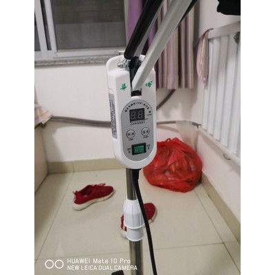 ĐÈN TẦN PHỔ CHÂN CAO CQJ-25B