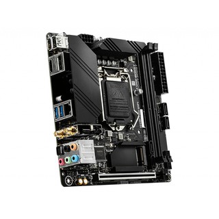 Bo mạch chủ Mainboard MSI H410I PRO WIFI