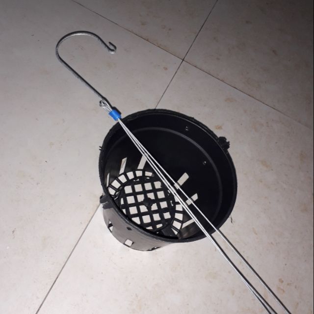 Chậu lan phi 14cm