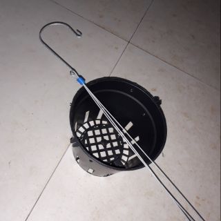 Chậu lan phi 14cm