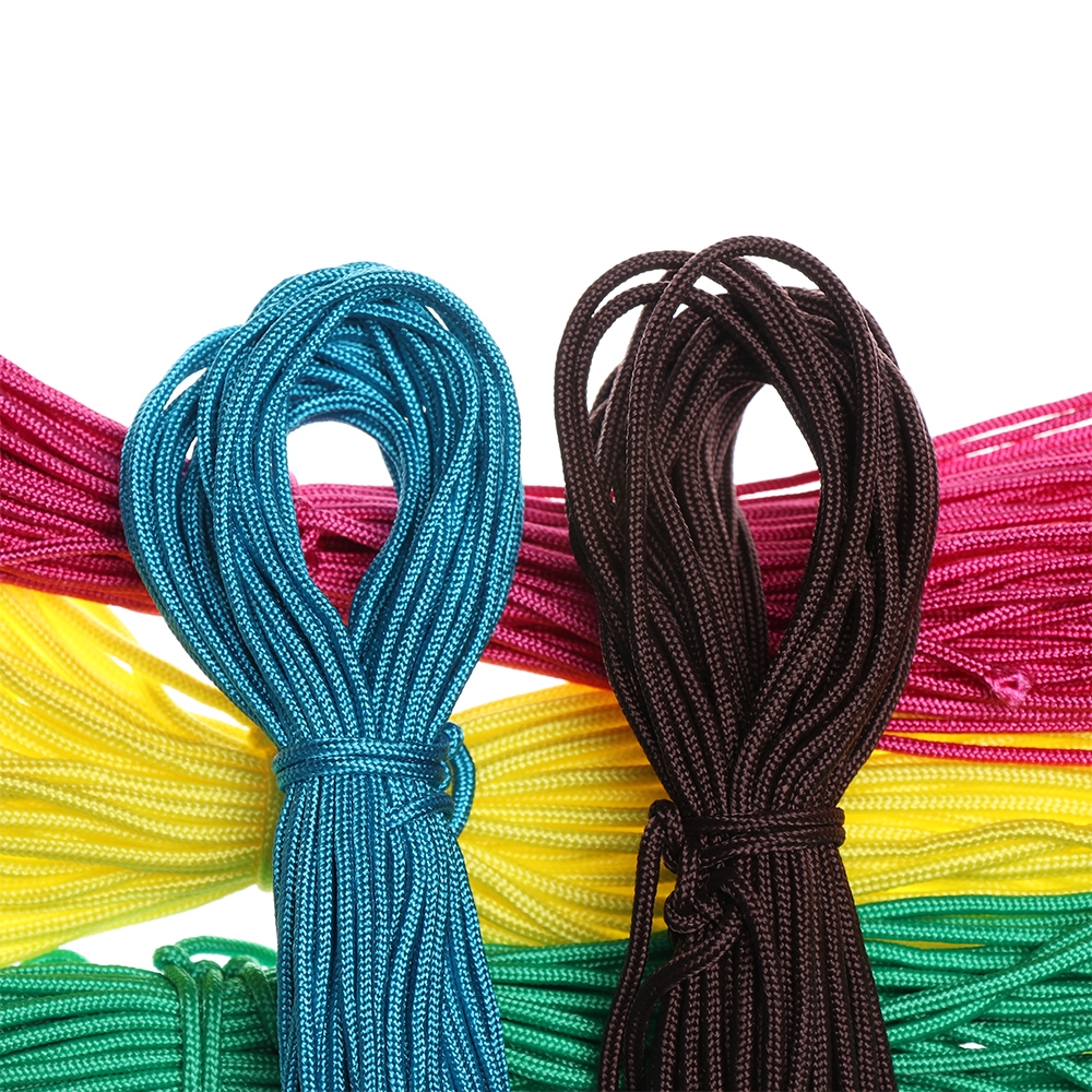 Cuộn dây dù 5/10/20m với 7 màu tùy chọn