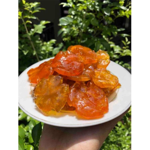 Mứt Tắc Sấy Dẻo