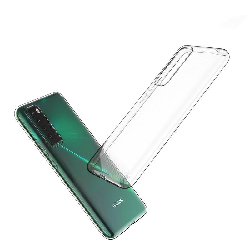 Ốp điện thoại chống sốc chống va đập bảo vệ cho Huawei Nova 8 7 SE Pro 7i 6 5 5T 5i 4 4e 3 3i 2i Pro 7se 5Z 5G