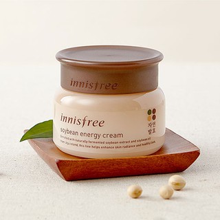 Kem dưỡng da Innisfree Soybean energy cream/ 50ml
