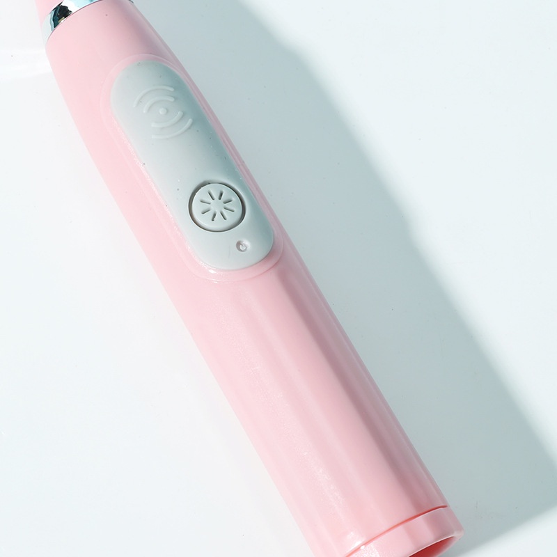 Bàn chải điện, bàn chải đánh răng tự động sóng siêu âm chống thấm nước lông siêu mềm DUASHOP.