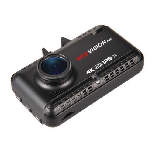 [Hỗ Trợ Lắp Đặt Miễn Phí Tận Nơi] CAMERA HÀNH TRÌNH 4K WEBVISION A28 | BigBuy360 - bigbuy360.vn