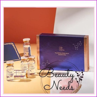 Tế Bào Gốc Nhau Thai DNA Cá Hồi Placental Stem Cells Salmon DNA From Your Skin Chính Hãng Hàn Quốc