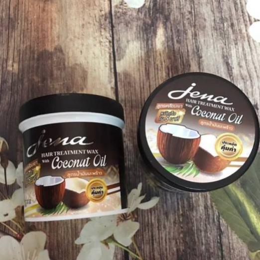 Kem Ủ Tóc Jena Hair Treatment Wax 500g