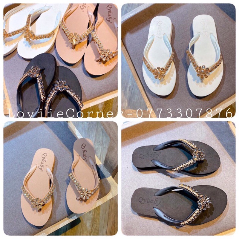 DÉP LÊ NỮ LOVIIECORNER D201228 D210563
