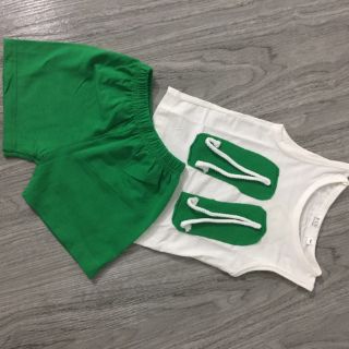 Bộ 3 lỗ cao cấp bé trai
