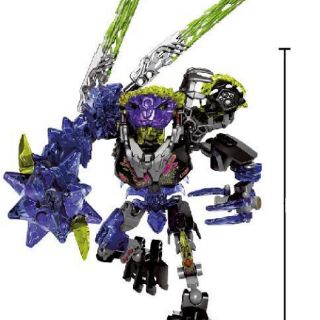 613-4 - MÔ HÌNH LẮP RÁP BIONICLE
