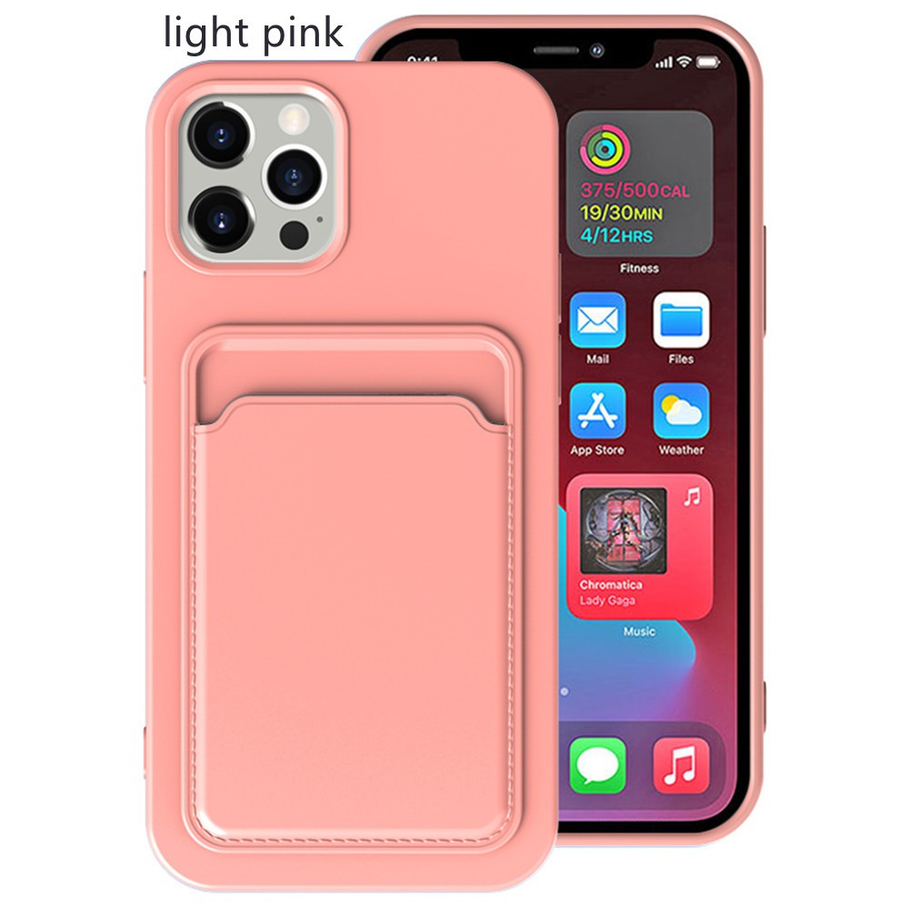 Ốp Điện Thoại TPU Bảo Vệ Toàn Diện Chống Sốc Cho iPhone 12 Mini 11 Pro Max 7 8 Plus X XSSE2020