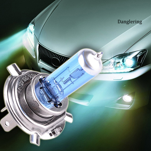 Bóng Đèn Pha Siêu Sáng H4 100 / 90w 12v Cho Xe Hơi