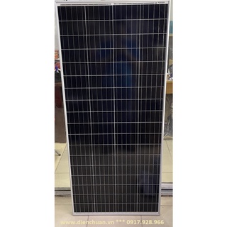 Tấm pin năng lượng mặt trời Mono 200W 20V hiệu xuất cao