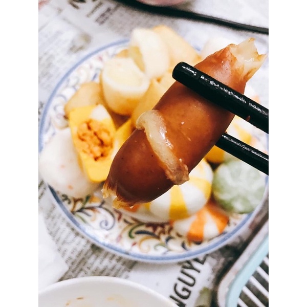 Xúc xích phomai Tasany 300g