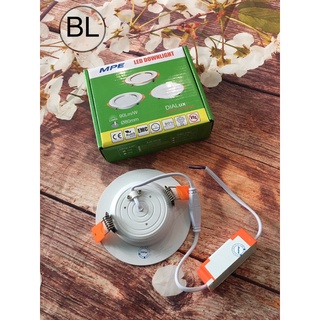 BÓNG LÉT 9W ÂM TRẦN MPE 3 chế độ