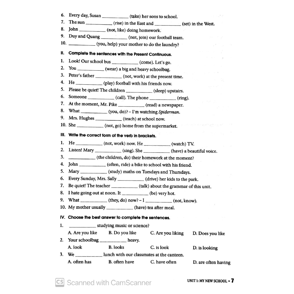 Sách - Bài Tập Thực Hành Tiếng Anh 6 Theo Chương Trình Mới Của Bộ Giáo Dục Và Đào Tạo