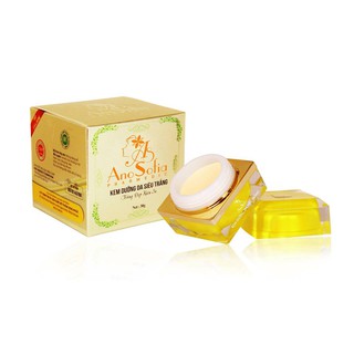 kem dưỡng trắng da siêu trăng Anosofia