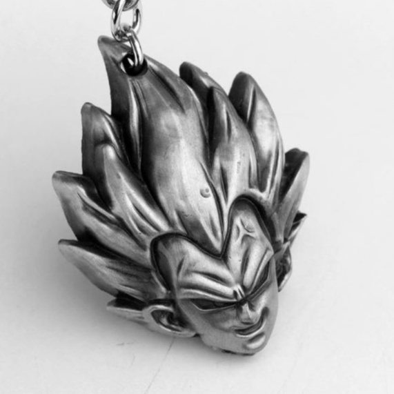 Móc khóa Songoku trong Dragonball Z