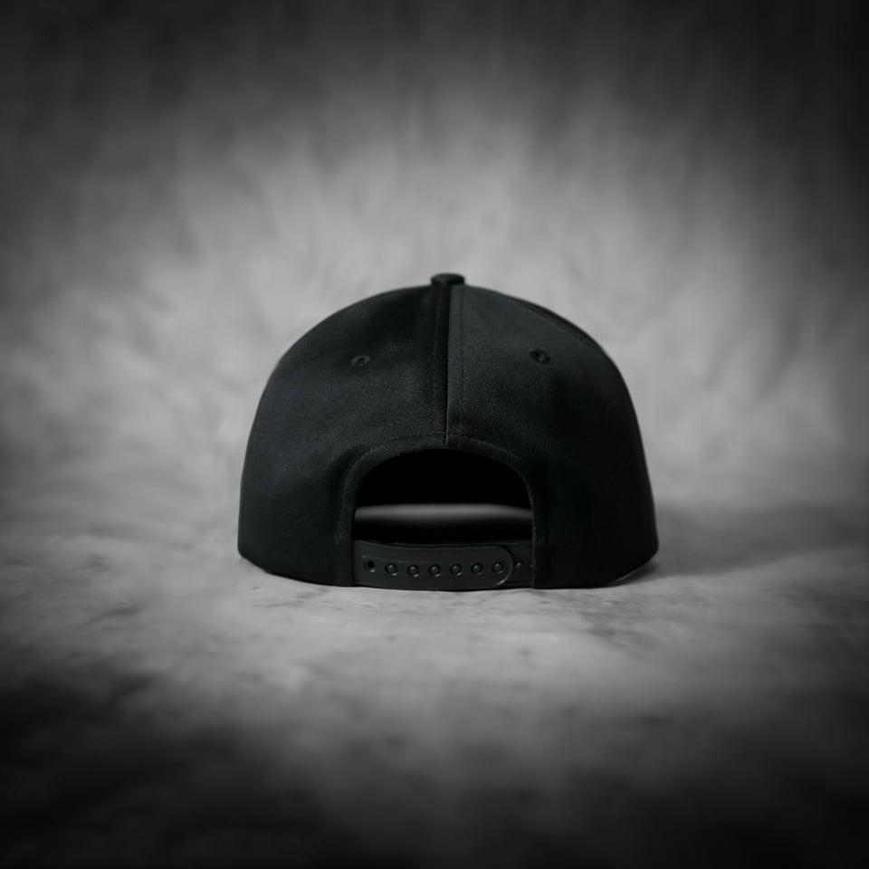 Nón Snapback BRIXTON đen cao cấp hàng vnxk