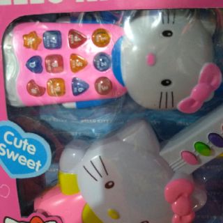 🌟⭐Đàn mèo Hello Kitty và Doraemon⭐🌟