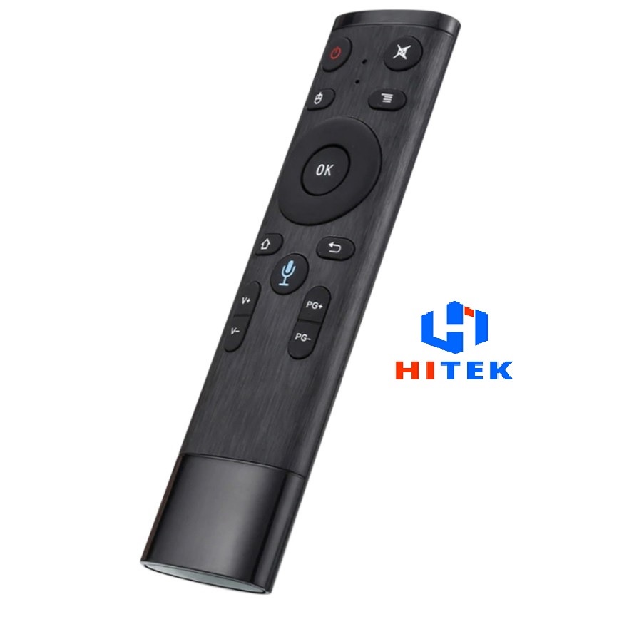 Remote tìm kiếm bằng giọng nói Safelife S-01