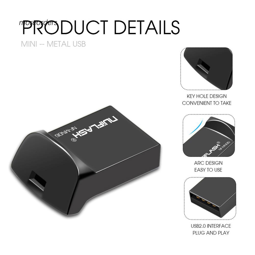 USB mini 3.0 lưu trữ tốc độ cao 4/8/16/32/64GB | BigBuy360 - bigbuy360.vn