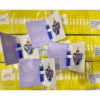 - Vial nước hoa Lolita Lempicka
