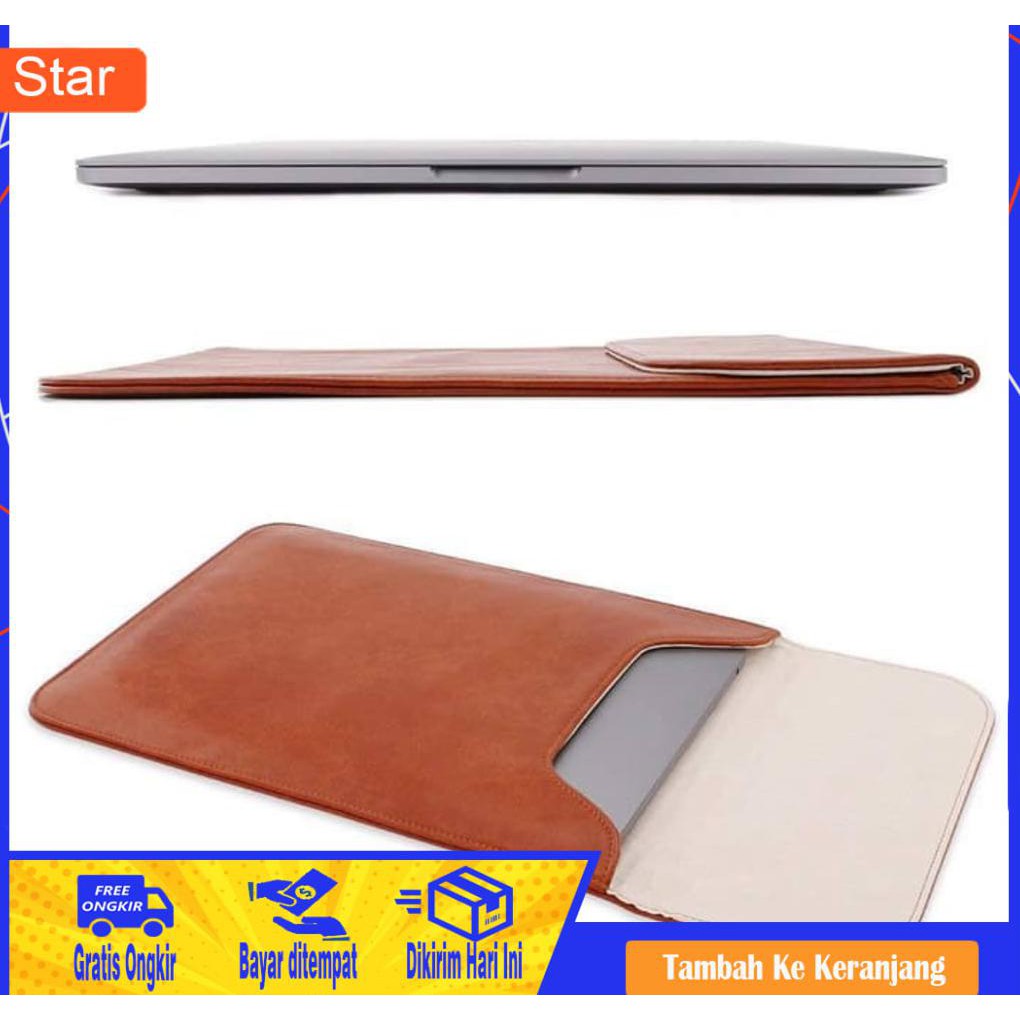 Túi Da Chống Thấm Nước Cho Macbook Air 11 '' | BigBuy360 - bigbuy360.vn