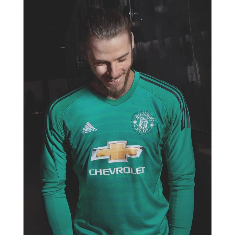 bộ thủ môn Manchester united 2019 hàng spf
