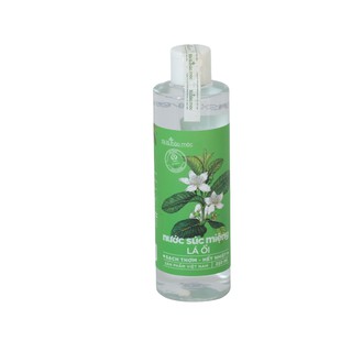 Nước súc miệng lá ổi 500ml