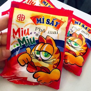 MÌ TRẺ EM MIU MIU